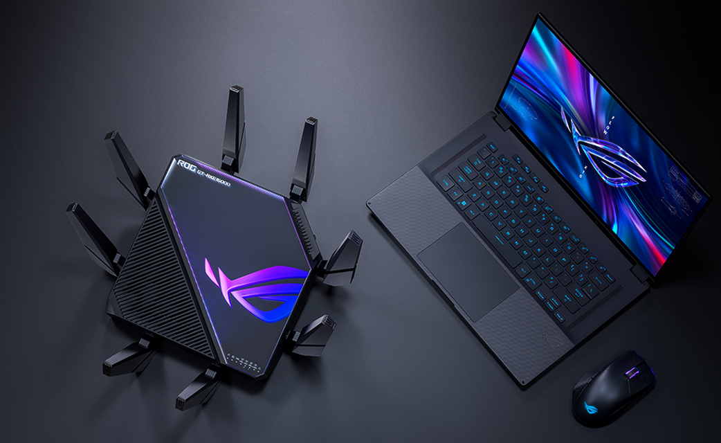 Rog Flow X16 Wifi 6 E Ready